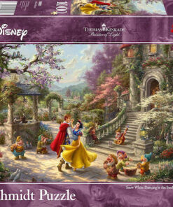 Puzzle Snow White Dancing in the Sunlight 2D 1000 Κομμάτια 59625