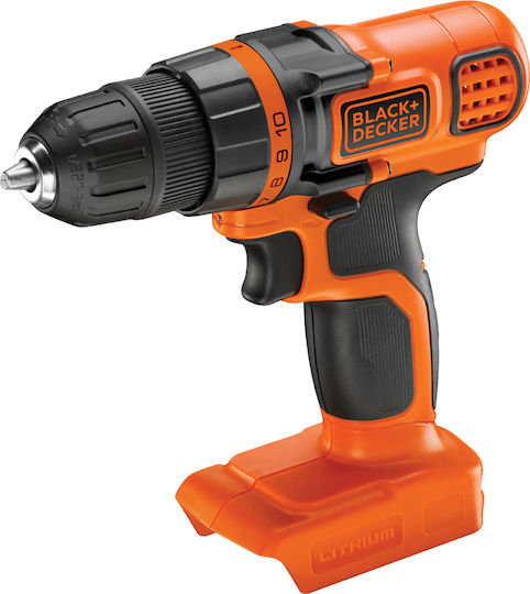 Black & Decker BDCDD18N Δραπανοκατσάβιδο Μπαταρίας Solo 18V BDCDD18N - Image 2