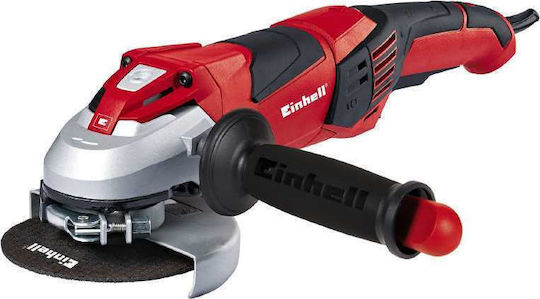 Einhell TE-AG 125 CE Τροχός 125mm Ρεύματος 1100W με Ρύθμιση Στροφών - Image 3