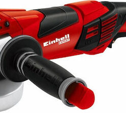 Alternative view of Einhell TE-AG 125 CE Τροχός 125mm Ρεύματος 1100W με Ρύθμιση Στροφών