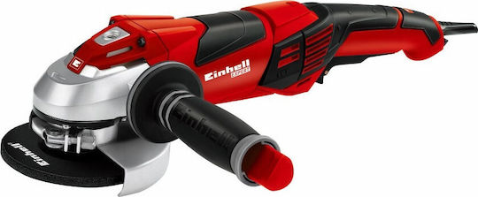 Einhell TE-AG 125 CE Τροχός 125mm Ρεύματος 1100W με Ρύθμιση Στροφών - Image 2