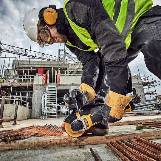 Dewalt DCG405N Τροχός 125mm Μπαταρίας Brushless 18V Solo - Image 3