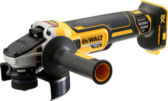 Dewalt DCG405N Τροχός 125mm Μπαταρίας Brushless 18V Solo