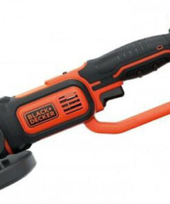 Alternative view of Black & Decker BCG720M1 Τροχός 125mm Μπαταρίας 1x4Ah