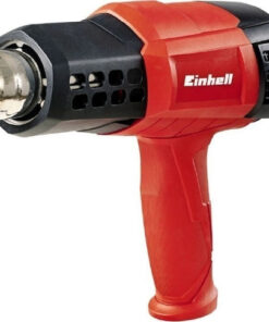 Alternative view of Einhell TE-HA 2000E Πιστόλι Θερμού Αέρα 2000W με Ρύθμιση Θερμοκρασίας εως και 550°C