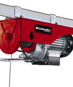 Alternative view of Einhell Ηλεκτρικό Παλάγκο TC-EH 250 για Φορτίο Βάρους έως 250kg σε Κόκκινο Χρώμα 2255130
