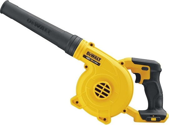 Dewalt DCV100 Φυσητήρας Χειρός Μπαταρίας 18V Solo με Ρύθμιση Έντασης & Μέγιστη Ταχύτητα Αέρα 288km/h - Image 3