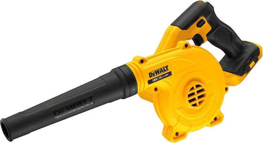 Dewalt DCV100 Φυσητήρας Χειρός Μπαταρίας 18V Solo με Ρύθμιση Έντασης & Μέγιστη Ταχύτητα Αέρα 288km/h - Image 4