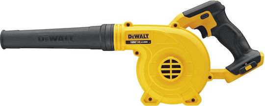 Dewalt DCV100 Φυσητήρας Χειρός Μπαταρίας 18V Solo με Ρύθμιση Έντασης & Μέγιστη Ταχύτητα Αέρα 288km/h - Image 5