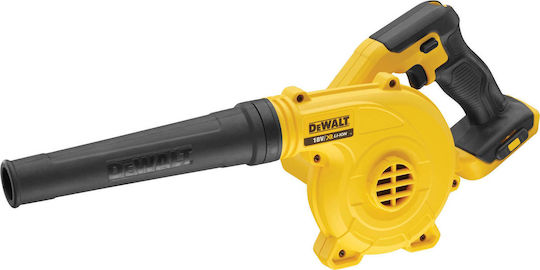 Dewalt DCV100 Φυσητήρας Χειρός Μπαταρίας 18V Solo με Ρύθμιση Έντασης & Μέγιστη Ταχύτητα Αέρα 288km/h