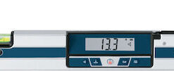 Alternative view of Bosch GIM 60 Αλφάδι Αλουμινίου Ηλεκτρονικό 60εκ. με 2 Μάτια