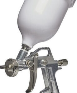 Einhell Efpf 2005 Πιστόλι Βαφής Αέρος Άνω Δοχείου 1.5mm