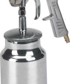 Einhell EFPS 2005 Πιστόλι Βαφής Αέρος Κάτω Δοχείου 1.2mm