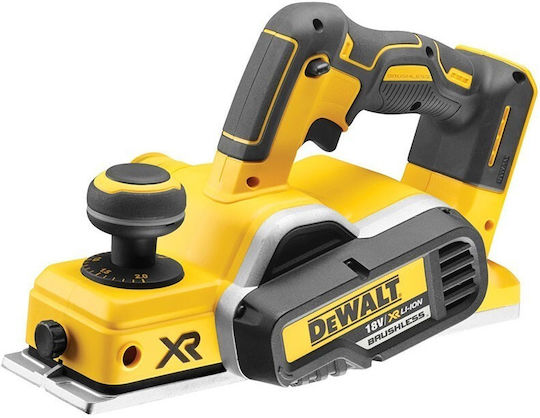 Dewalt DCP580NT Πλάνη 18V Χωρίς Καρβουνάκια (Brushless) Solo - Image 3