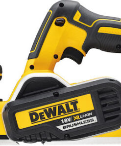 Alternative view of Dewalt DCP580NT Πλάνη 18V Χωρίς Καρβουνάκια (Brushless) Solo