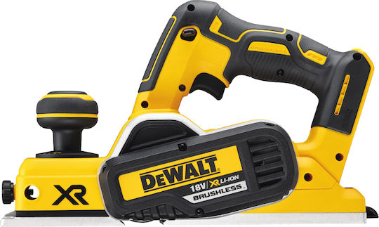 Dewalt DCP580NT Πλάνη 18V Χωρίς Καρβουνάκια (Brushless) Solo - Image 2