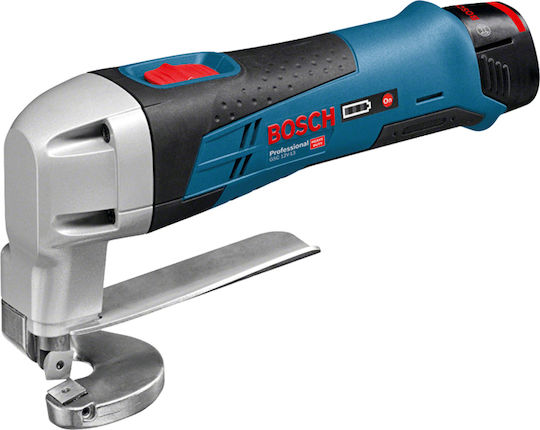 Bosch Λαμαρινοψάλιδο Μπαταρίας GSC 12V-13 Professional 12V Solo - Image 2