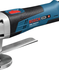 Alternative view of Bosch Λαμαρινοψάλιδο Μπαταρίας GSC 10,8 V-LI 12V 2x2Ah
