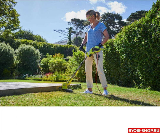 Ryobi RLT5127 Ηλεκτρικό Χορτοκοπτικό Ώμου / Χειρός 500W 2.82kg 5133003639 - Image 3