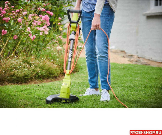 Ryobi RLT5127 Ηλεκτρικό Χορτοκοπτικό Ώμου / Χειρός 500W 2.82kg 5133003639 - Image 4