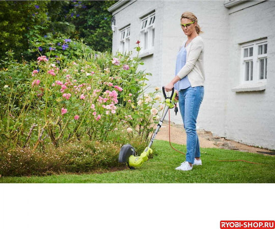 Ryobi RLT5127 Ηλεκτρικό Χορτοκοπτικό Ώμου / Χειρός 500W 2.82kg 5133003639 - Image 2