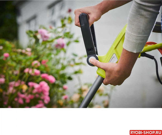 Ryobi RLT5127 Ηλεκτρικό Χορτοκοπτικό Ώμου / Χειρός 500W 2.82kg 5133003639 - Image 5