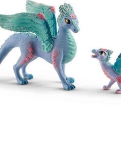 Alternative view of Schleich-S Flower Dragon And Child Bayala για 5+ Ετών 18εκ. 70592