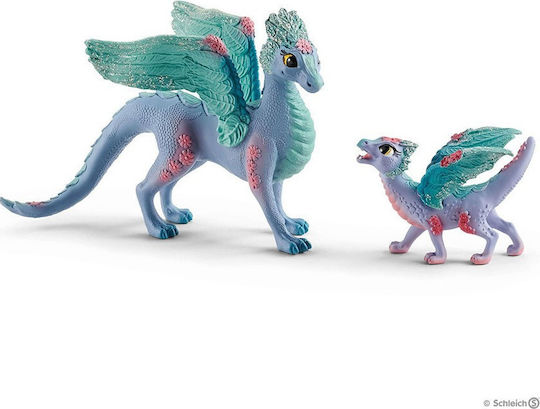 Schleich-S Flower Dragon And Child Bayala για 5+ Ετών 18εκ. 70592 - Image 2