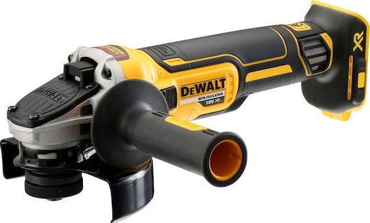 Dewalt DCG405NT Τροχός 125mm Μπαταρίας Brushless 18V Solo - Image 2