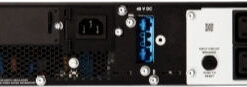 Alternative view of APC Smart-UPS SRT 1000VA RM 230V On-Line 1000W με 6 IEC Πρίζες
