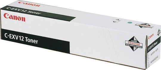 Canon C-EXV12 Γνήσιο Toner Laser Εκτυπωτή Μαύρο 24000 Σελίδων (9634A002) - Image 2