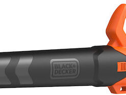 Alternative view of Black & Decker Φυσητήρας Χειρός 18V με 1 Μπαταρία 2Ah & Μέγιστη Ταχύτητα Αέρα 140km/h