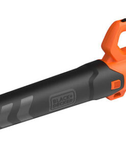 Black & Decker Φυσητήρας Χειρός 18V με 1 Μπαταρία 2Ah & Μέγιστη Ταχύτητα Αέρα 140km/h