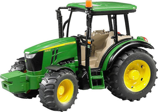 Bruder John Deere 5115 Τρακτέρ 1:16 Αγροτικό για 3+ Ετών - Image 2
