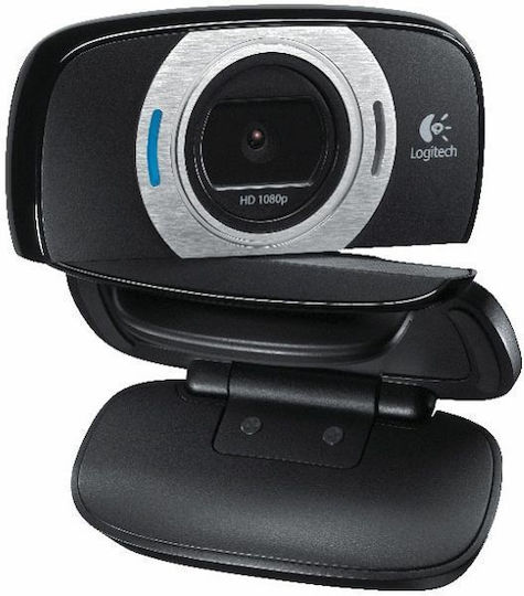 Logitech C615 Web Camera Full HD 1080p με Autofocus 960-000735 960-001056 - Image 2