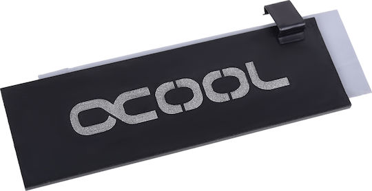 Alphacool HDX - M.2 SSD M01 - 80mm Heatsink Covers Μαύρο 11310 - Image 2