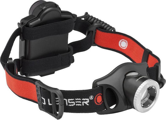 LedLenser Επαναφορτιζόμενος Φακός Κεφαλής LED IPX6 με Μέγιστη Φωτεινότητα 300lm 4xAAA 7298 - Image 2