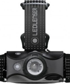 LedLenser Επαναφορτιζόμενος Φακός Κεφαλής LED IP54 με Μέγιστη Φωτεινότητα 600lm MH7 501599