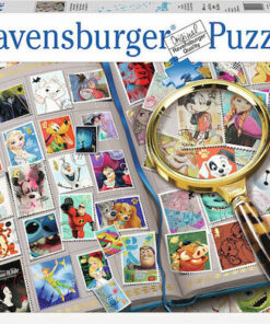 My Favorite Stamps 2000pcs (16706)