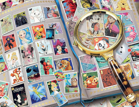 My Favorite Stamps 2000pcs (16706) - Image 3