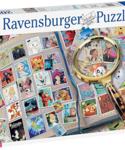 Alternative view of My Favorite Stamps 2000pcs (16706)