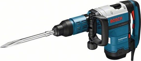 Bosch GSH 7 VC Professional Κρουστικό Σκαπτικό Πιστολέτο Ρεύματος 1500W με Υποδοχή SDS Max 0611322000 - Image 3