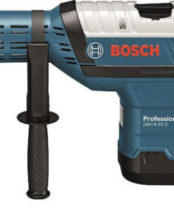 Alternative view of Bosch GBH 8-45 D Professional Κρουστικό Σκαπτικό Πιστολέτο Ρεύματος 1500W με Υποδοχή SDS Max 0611265100