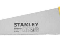 Stanley Πριόνι Ξύλου Jet Cut 50cm 2-15-599