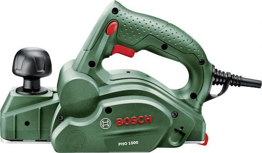 Bosch PHO 1500 Πλάνη 550W με Σύστημα Αναρρόφησης - Image 2