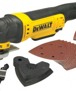 Dewalt DWE315 Παλινδρομικό Πολυεργαλείο 300W με Ρύθμιση Ταχύτητας