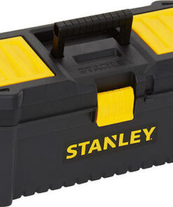 Alternative view of Stanley Essential Εργαλειοθήκη Χειρός Πλαστική με Ταμπακιέρα Π41xB21xΥ19.5cm STST1-75517