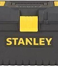 Stanley Essential Εργαλειοθήκη Χειρός Πλαστική με Ταμπακιέρα Π41xB21xΥ19.5cm STST1-75517