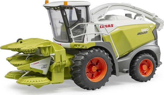 Bruder Claas Jaguar 980 Forage Harvester Κομπίνα 1:16 Αγροτικό για 3+ Ετών - Image 2