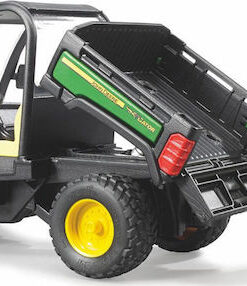 Alternative view of Bruder John Deere Gator XUV 855D Φορτηγό 1:16 για 3+ Ετών